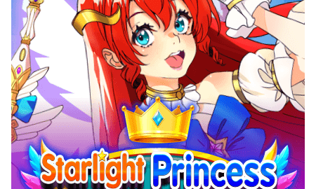 Daftar Game Slot Starlight Princess Pragmatic Online Terpopuler